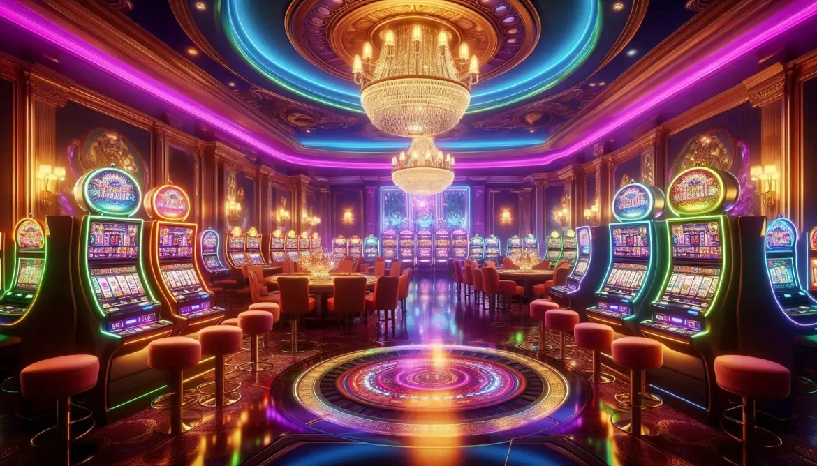 Lucky Spy Casino